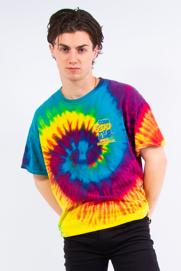 Vintage Margaritaville Key West Tie Dye T-Shirt