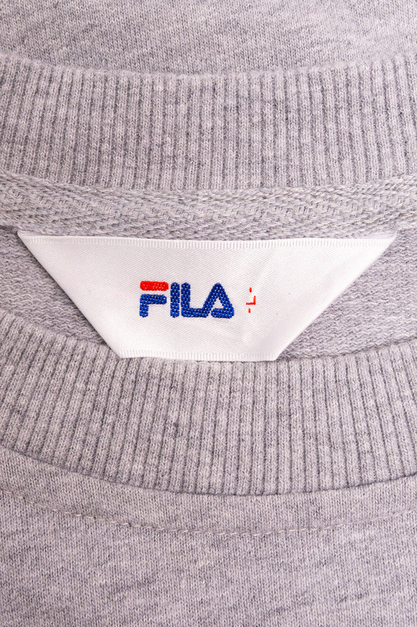 Vintage Fila Biella Italia Sweatshirt