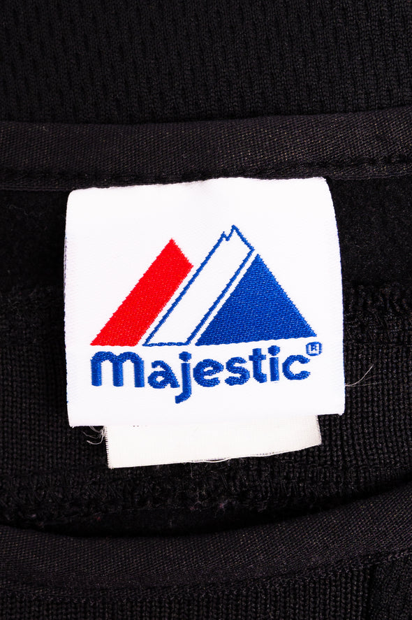 00's Majestic Sports Sweatshirt
