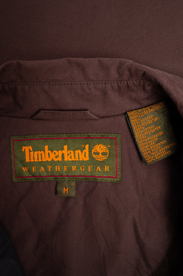 00's Timberland Weatherproof Collared Jacket