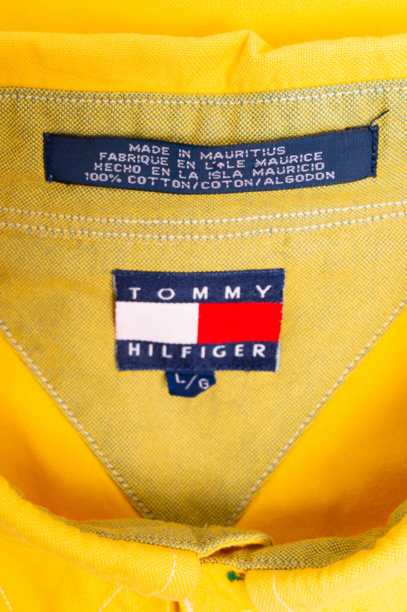 90's Vintage Tommy Hilfiger Shirt