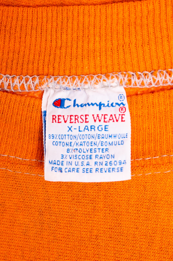 90's Champion Reverse Weave Sweatshirt
