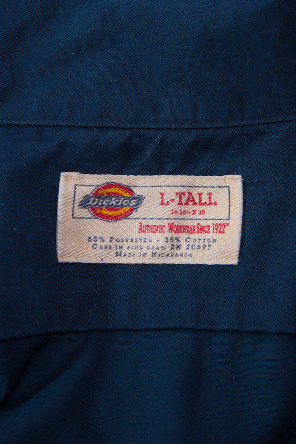 Vintage Dickies USA Worker Shirt