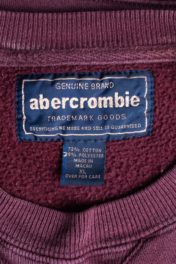 Abercrombie Soccer Sweatshirt