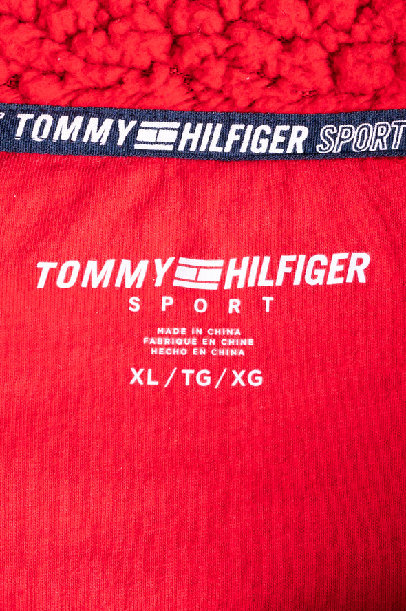 Tommy Hilfiger 1/4 Zip Soft Fleece