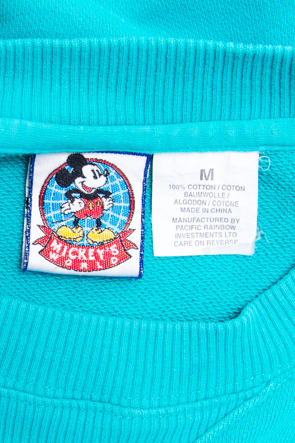 Vintage Disney Mickey Mouse Australia Sweatshirt