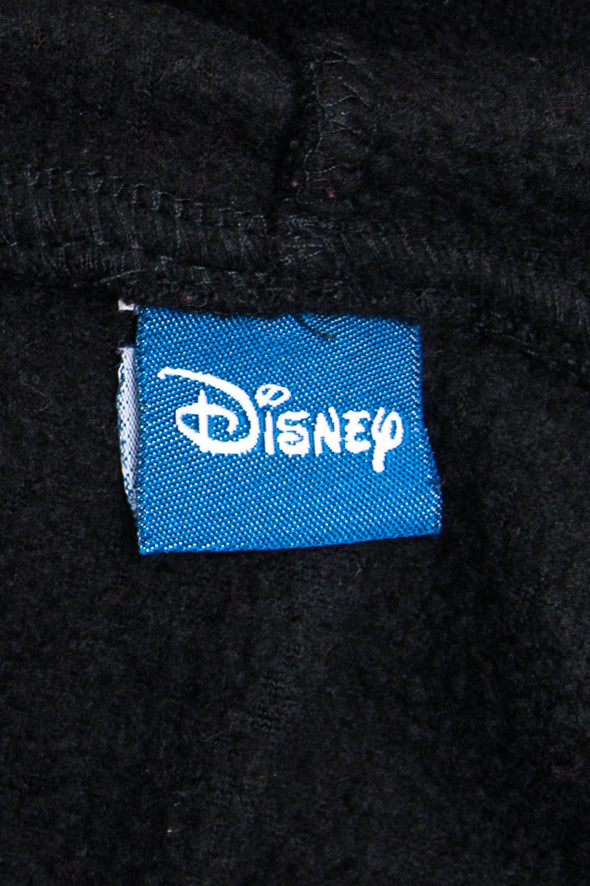 Vintage 90's Disney Mickey 1/4 Zip Fleece