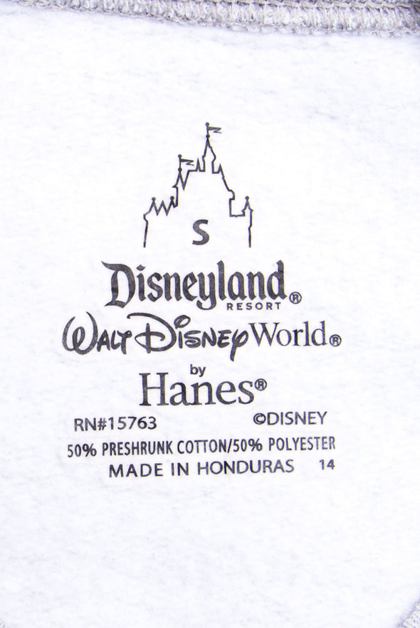 Vintage Grey Disneyland Sweatshirt