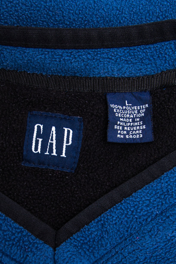 Vintage Gap Fleece Sweatshirt