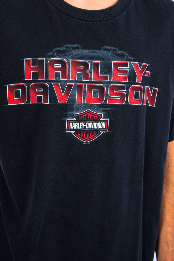 Vintage Harley Davidson Spell Out T-Shirt