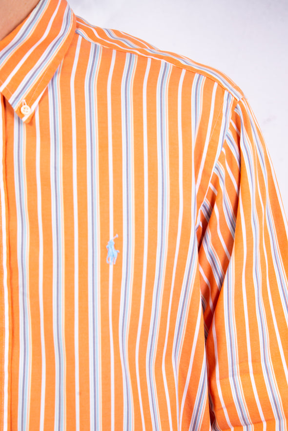 Vintage Ralph Lauren Stripe Shirt