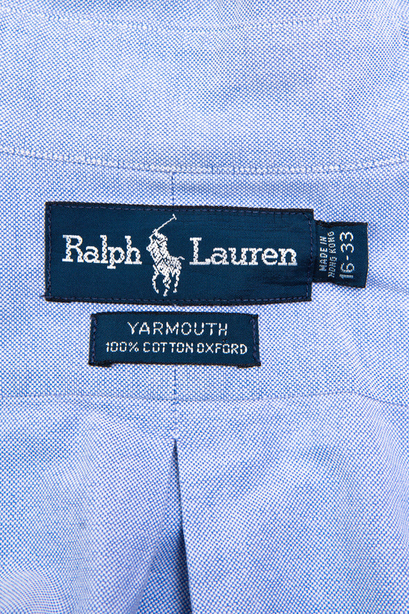 Vintage Ralph Lauren Chambray Shirt