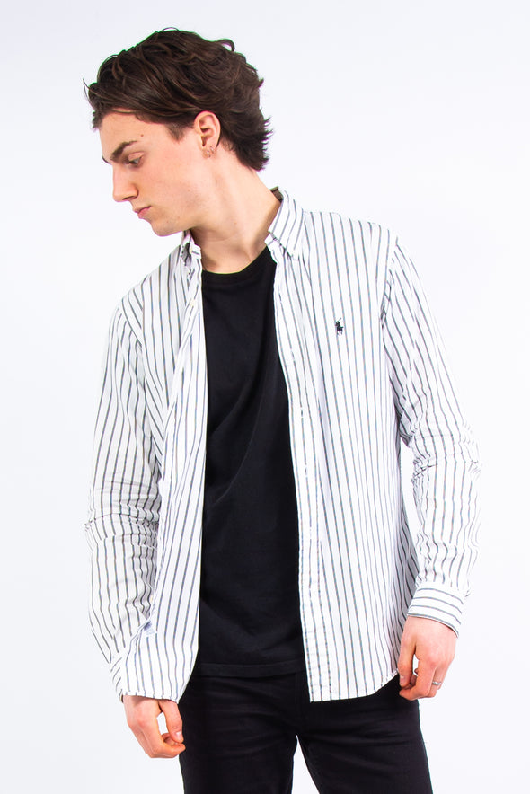 Vintage Ralph Lauren Striped Shirt