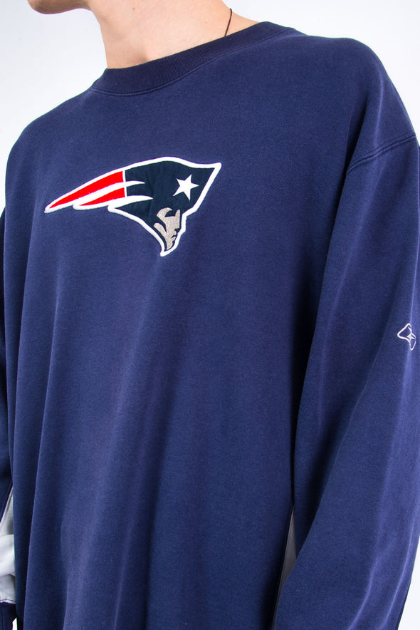 90's NFL New England Patriots Sweatshirt