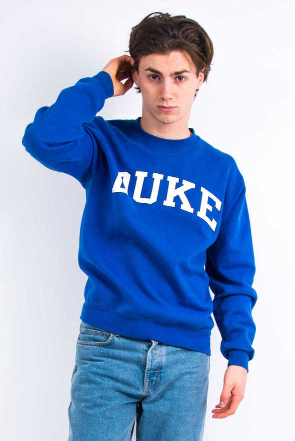 Vintage Champion Duke University Sweatshirt