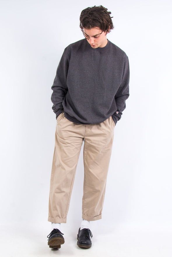 90's Ralph Lauren Beige Chino Trousers