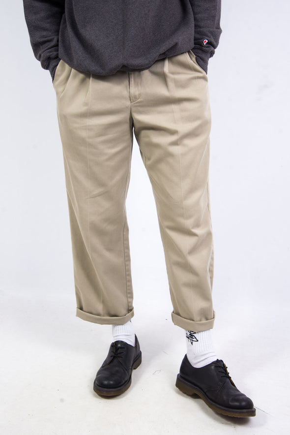 90's Tommy Hilfiger Straight Leg Trousers
