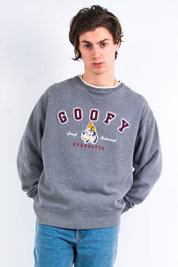 90's Disney Goofy Sweatshirt