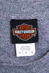 Vintage Grey Harley Davidson T-Shirt