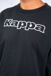 90's Kappa Spell Out Sweatshirt
