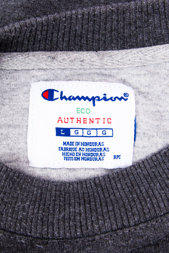 Vintage Grey Champion Sweatshirt