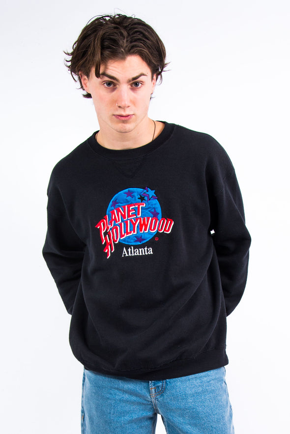 90's Planet Hollywood Atlanta Sweatshirt
