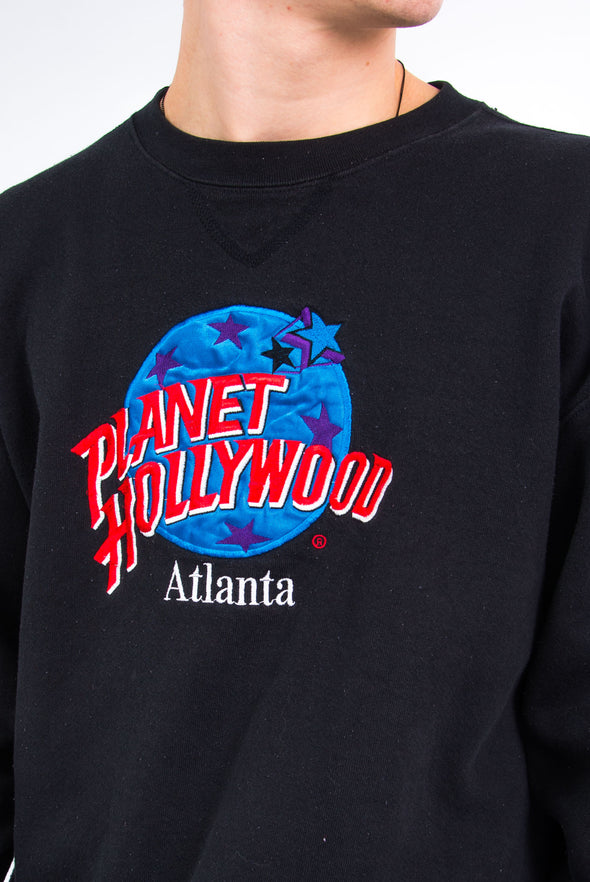 90's Planet Hollywood Atlanta Sweatshirt
