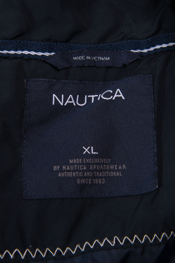 Vintage 90's Nautica padded jacket