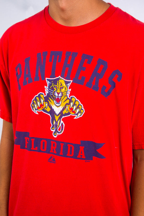 Majestic Florida Panthers NHL T-Shirt