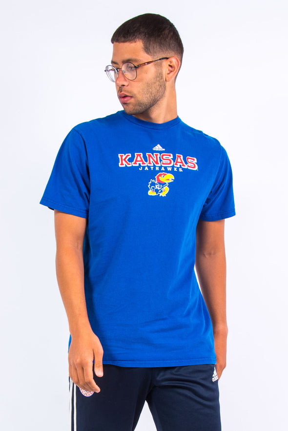 Adidas Kansas Jayhawks T-Shirt