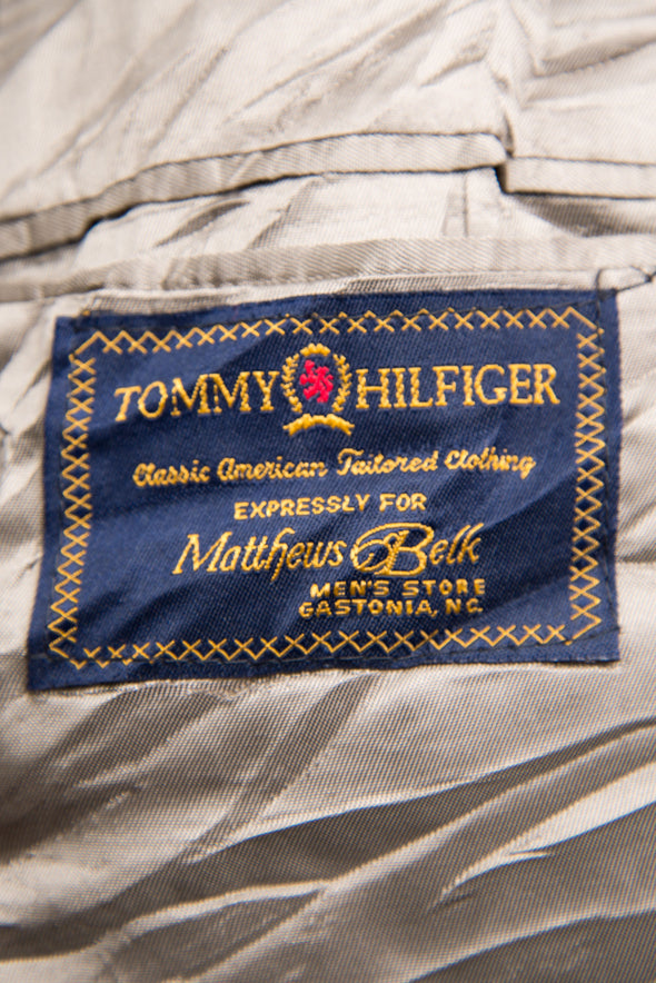 Vintage 90's Tommy Hilfiger Blazer Jacket