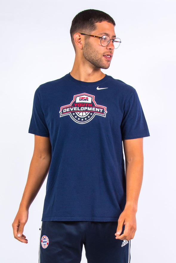 Nike USA Basketball Graphic T-Shirt