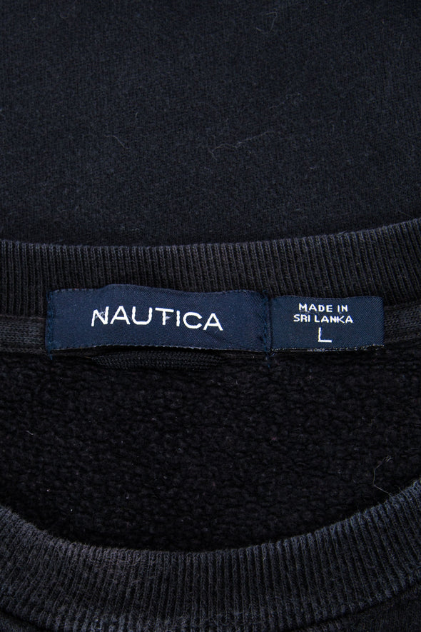 Vintage Nautica Crew Neck Sweatshirt