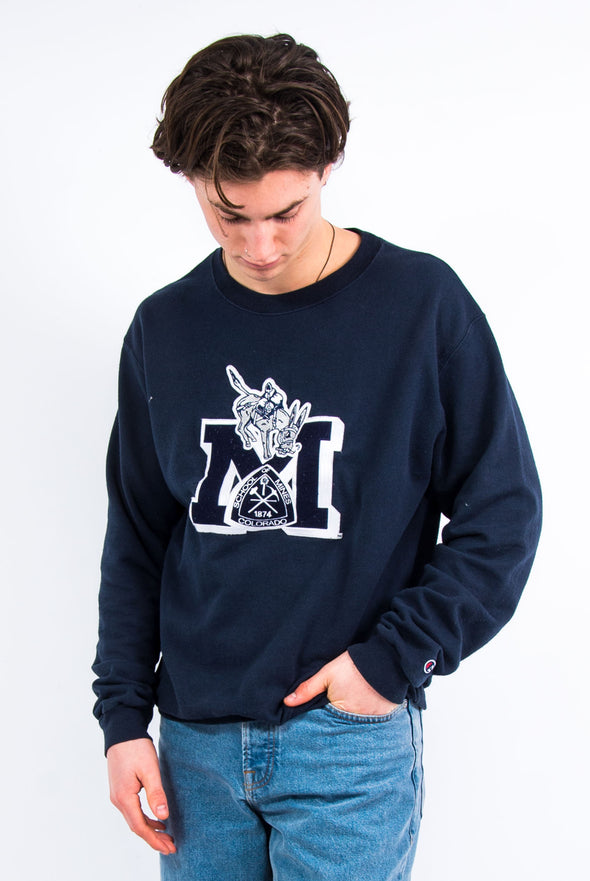 Vintage Champion Colorado College Sweatshirt