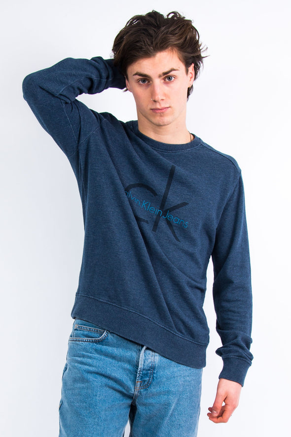 00's Calvin Klein Sweatshirt
