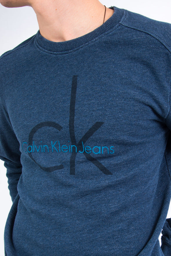 00's Calvin Klein Sweatshirt