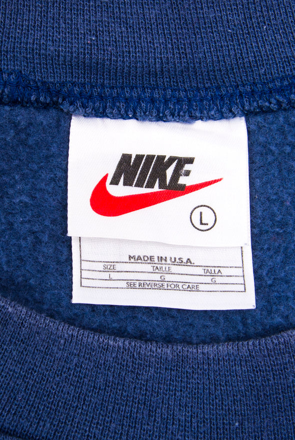 90's Made In The USA Nike Sweatshirt