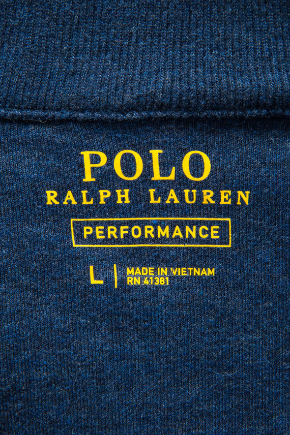 Ralph Lauren Zip Sweatshirt