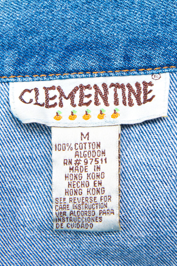 Vintage 90's Denim Jacket