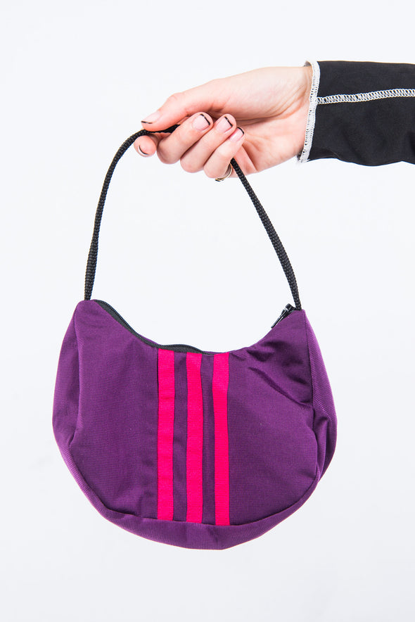 Vintage Reworked Adidas Dress and Matching Bag