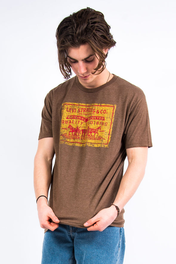 Vintage Levi's Graphic T-Shirt