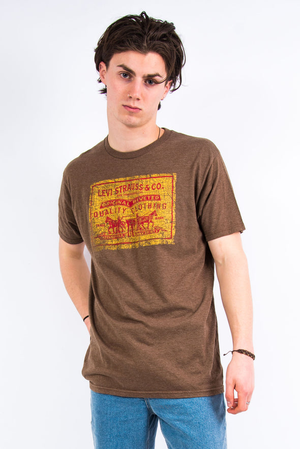 Vintage Levi's Graphic T-Shirt