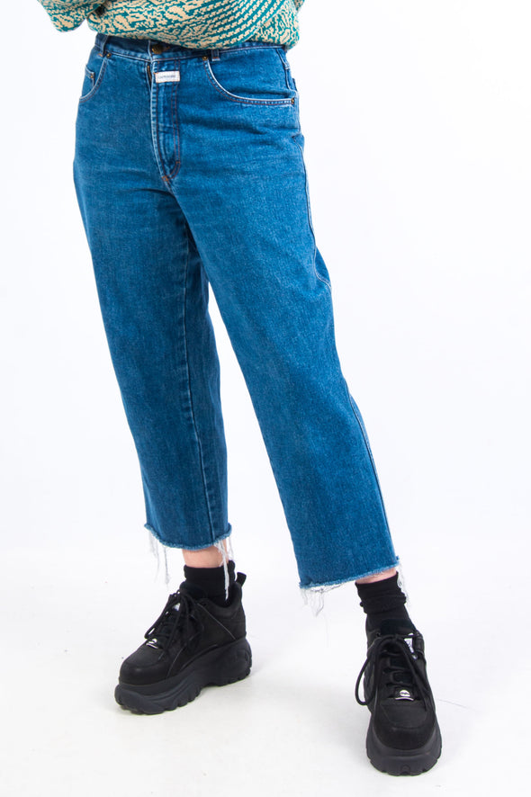 Vintage 90's High Waist Mom Jeans