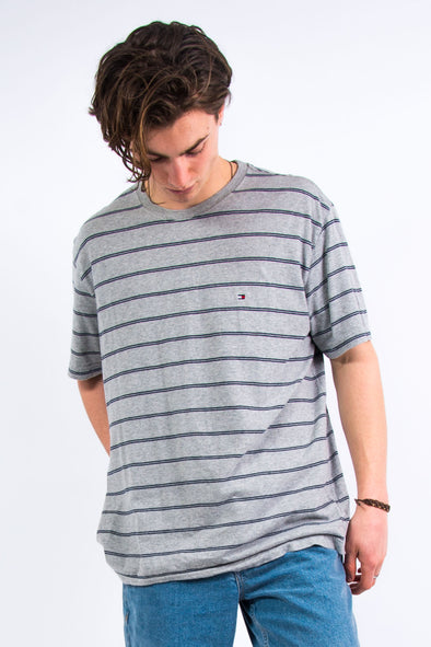 Vintage Tommy Hilfiger Striped T-Shirt