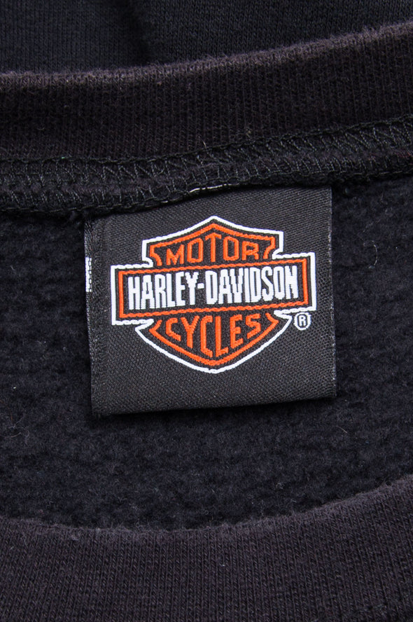 Vintage Harley Davidson Sweatshirt