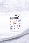 Vintage 90's Grey Puma Sweatshirt