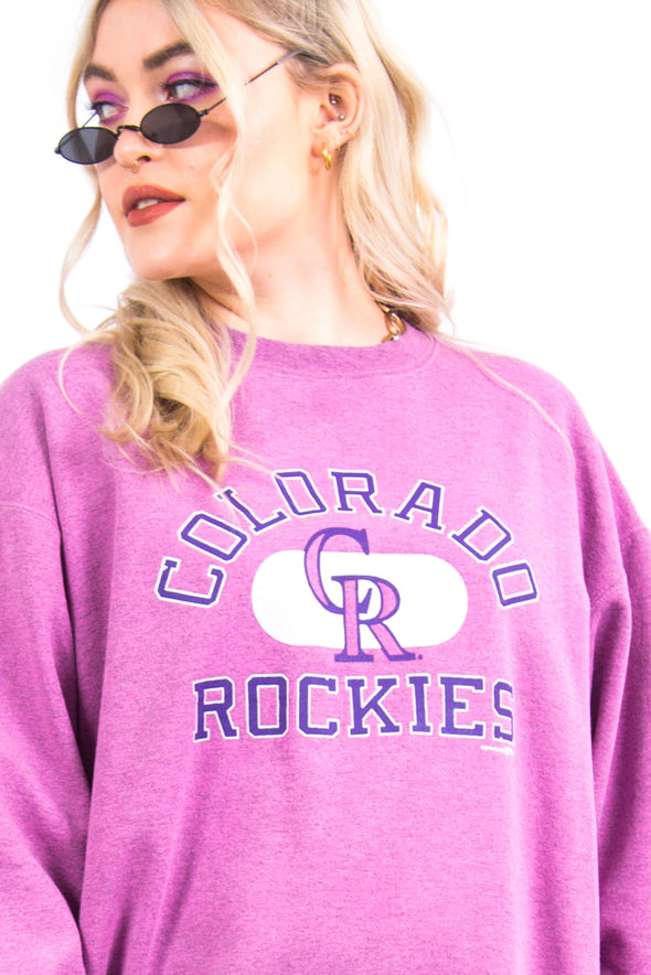 Champion Colorado Rockies Sweatshirt