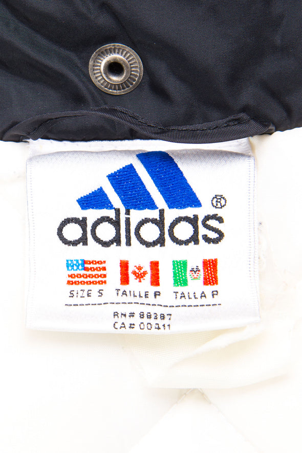 90's Adidas Padded Coat
