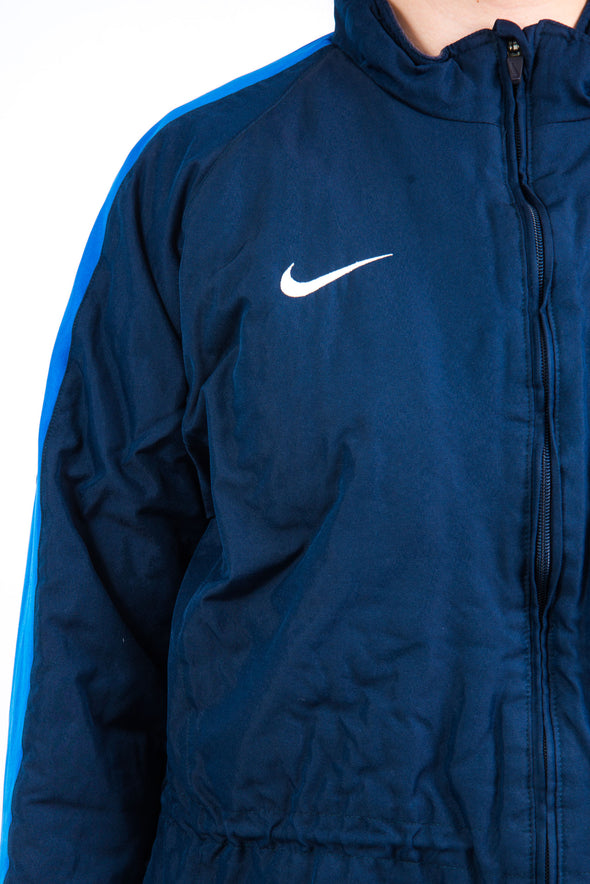 Vintage Nike Padded Coat Jacket