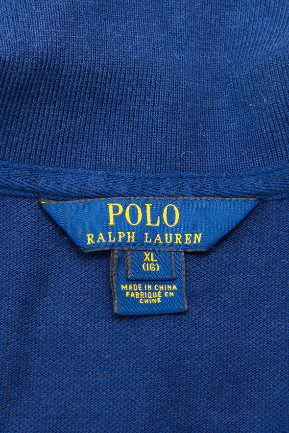 Vintage Ralph Lauren Polo Frill Dress
